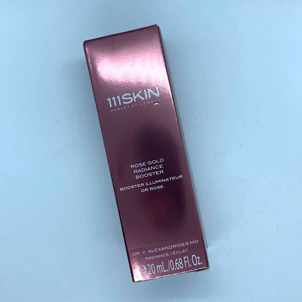 111Skin Rose Gold Radiance Booster